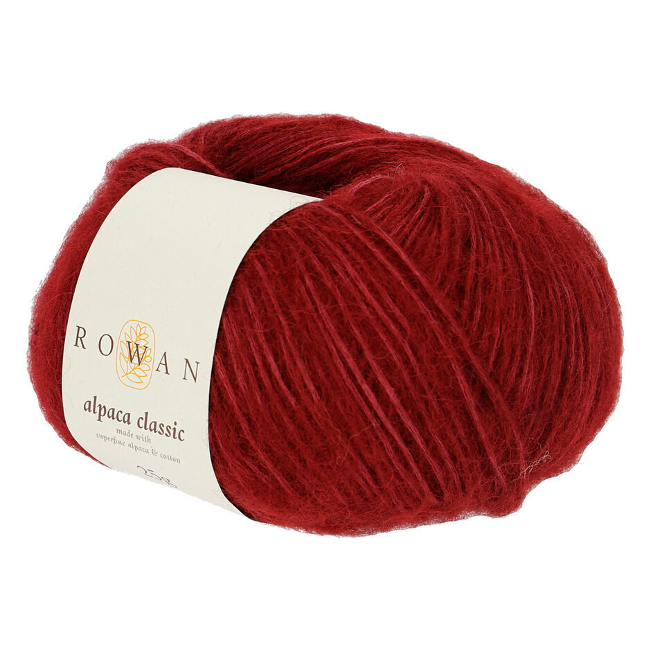 Rowan Alpaca Classic Farbe 121