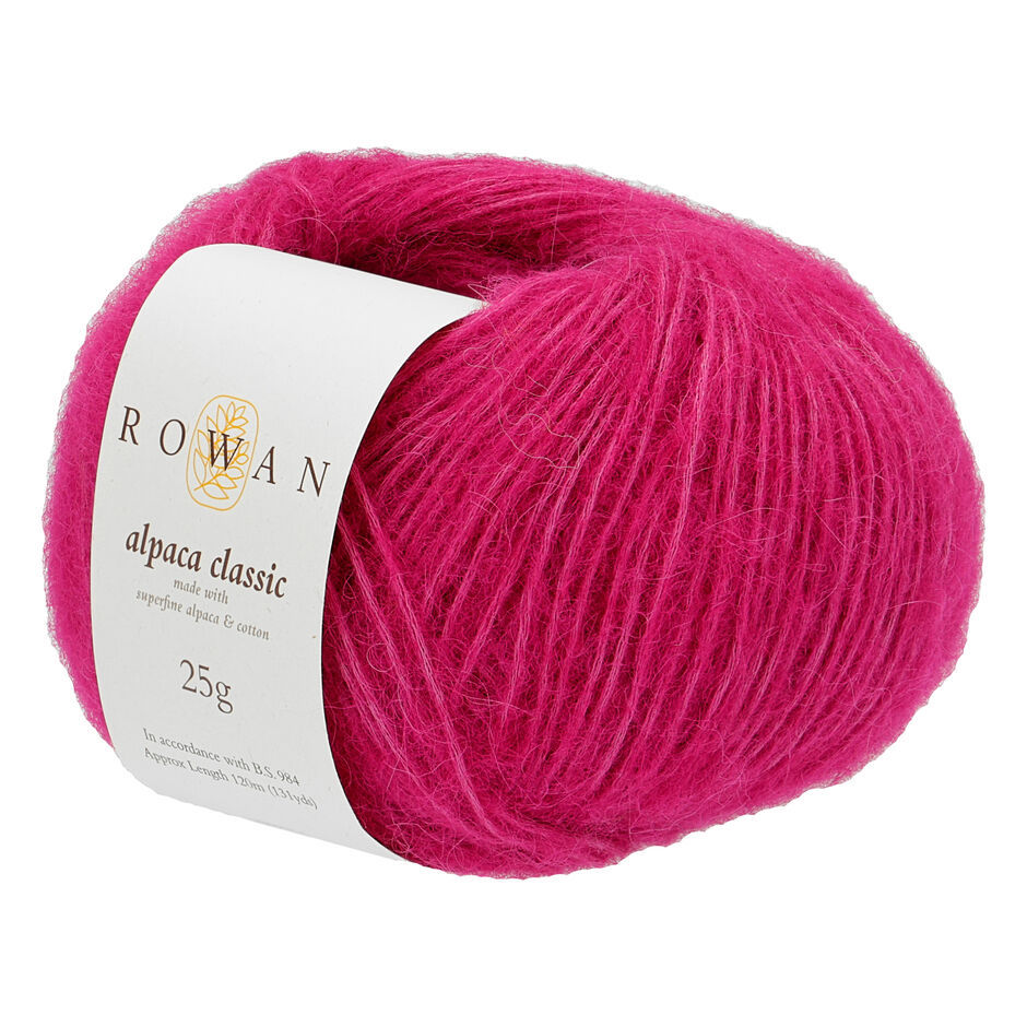 Rowan Alpaca Classic Farbe 124