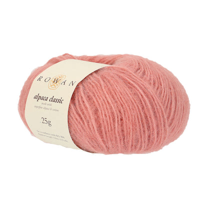 Rowan Alpaca Classic Farbe 128