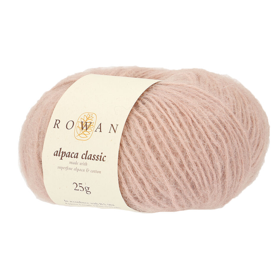 Rowan Alpaca Classic Farbe 130