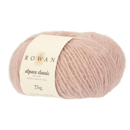 Rowan Alpaca Classic Farbe 130