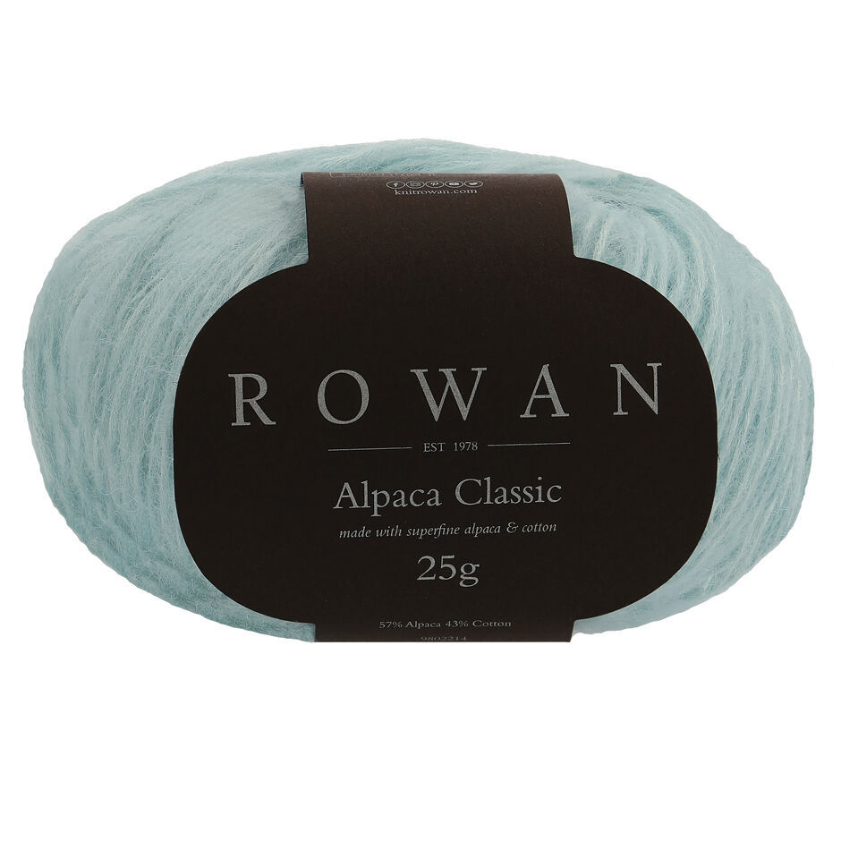 Rowan Alpaca Classic Farbe 131
