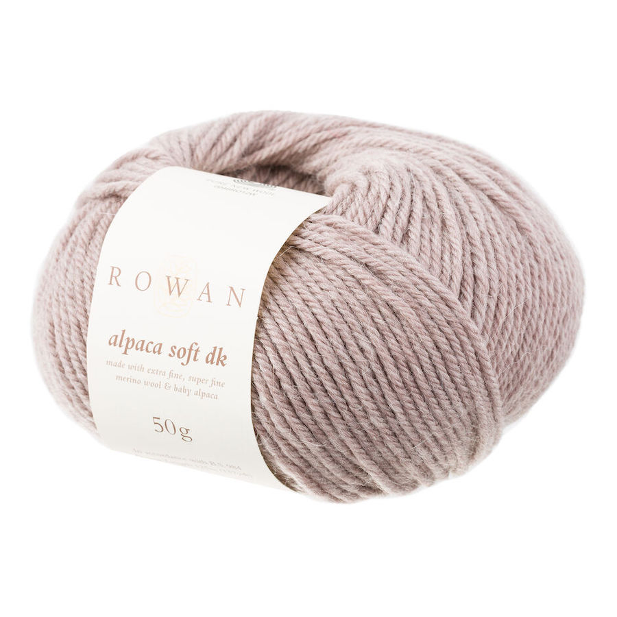 Rowan Alpaca Soft DK Farbe 202