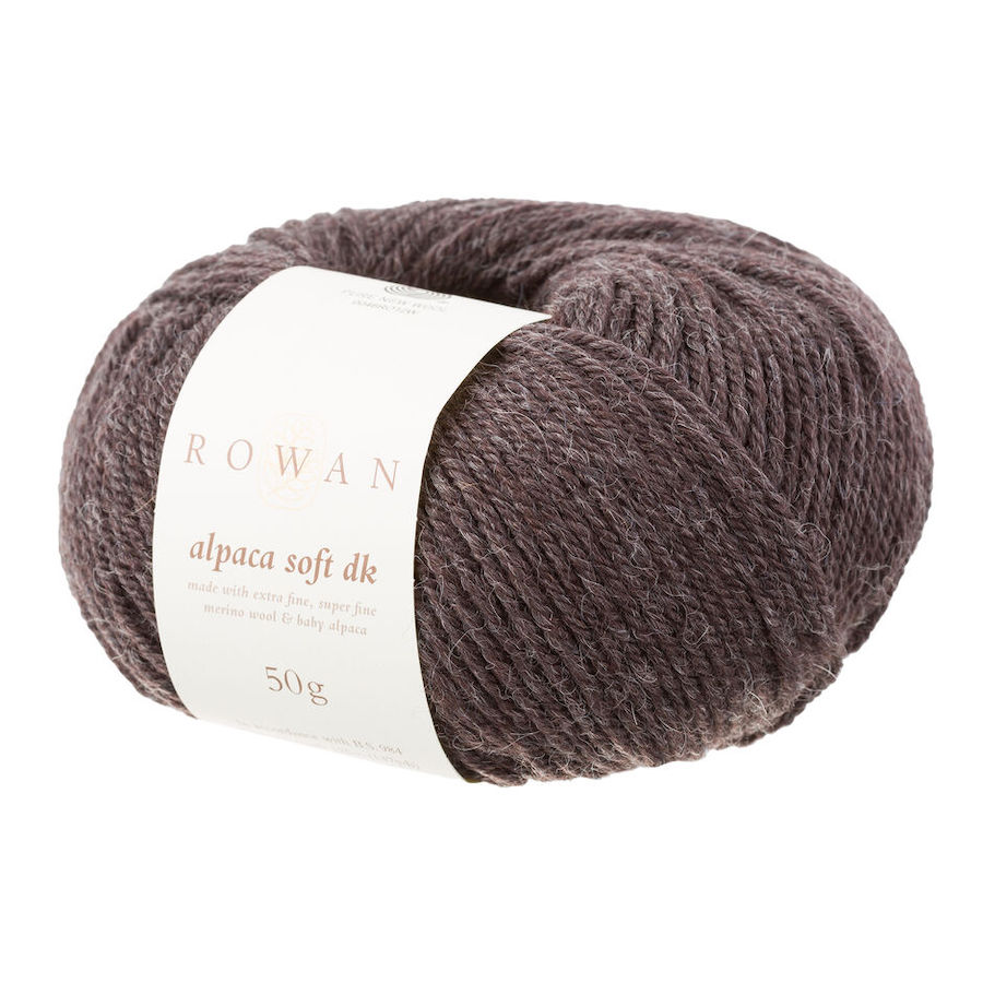 Rowan Alpaca Soft DK Farbe 204