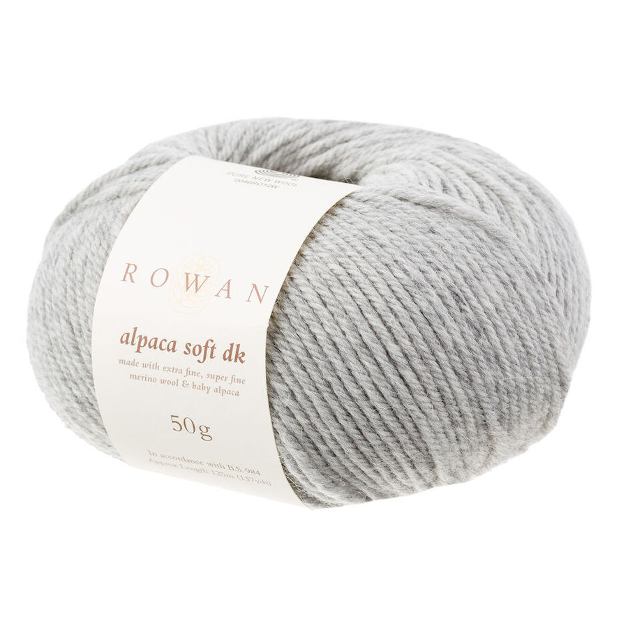 Rowan Alpaca Soft DK Farbe 210