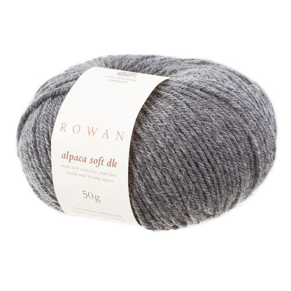 Rowan Alpaca Soft DK Farbe 211