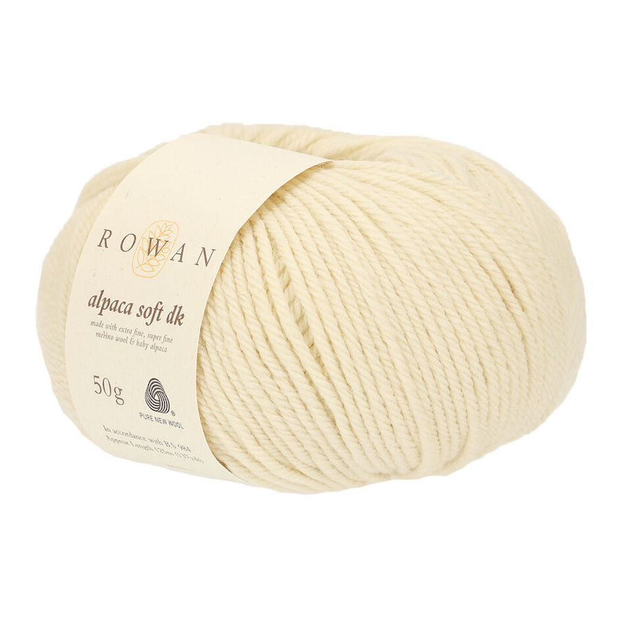 Rowan Alpaca Soft DK Farbe 221