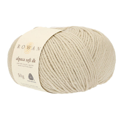 Rowan Alpaca Soft DK Farbe 222