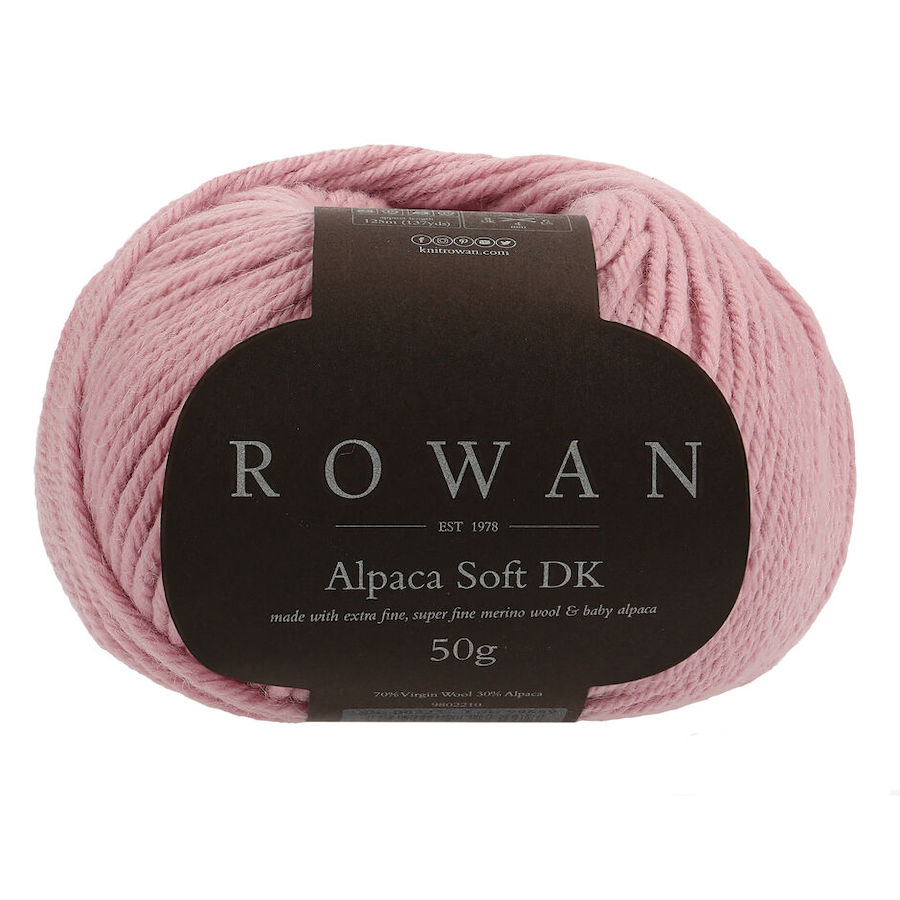 Rowan Alpaca Soft DK Farbe 225