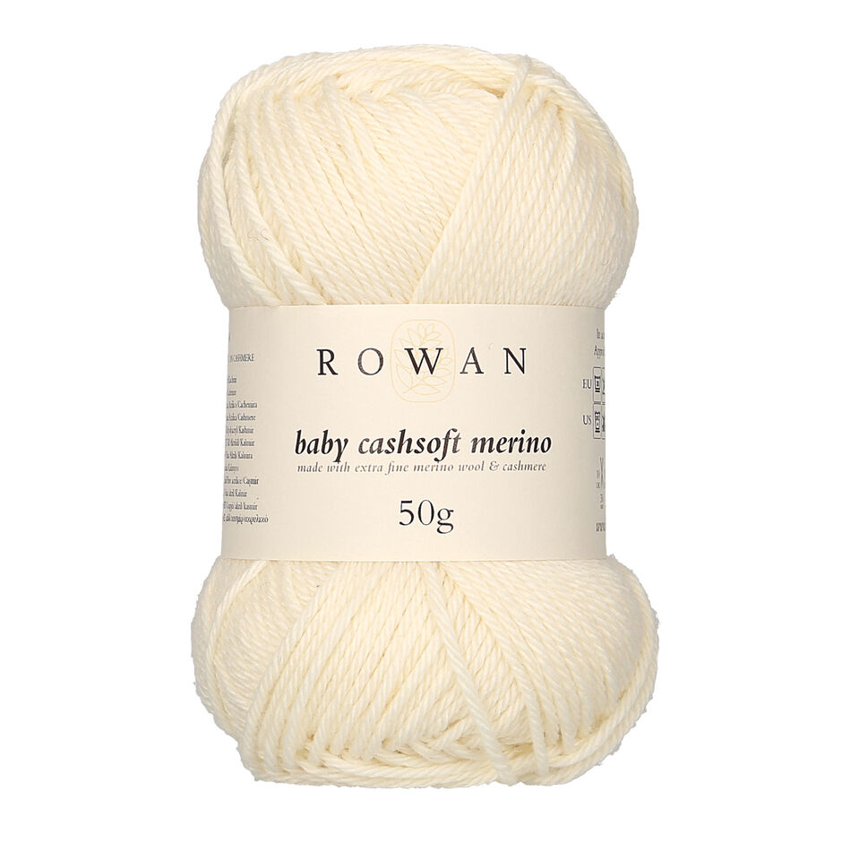 Rowan Baby Cashsoft Merino Farbe 102