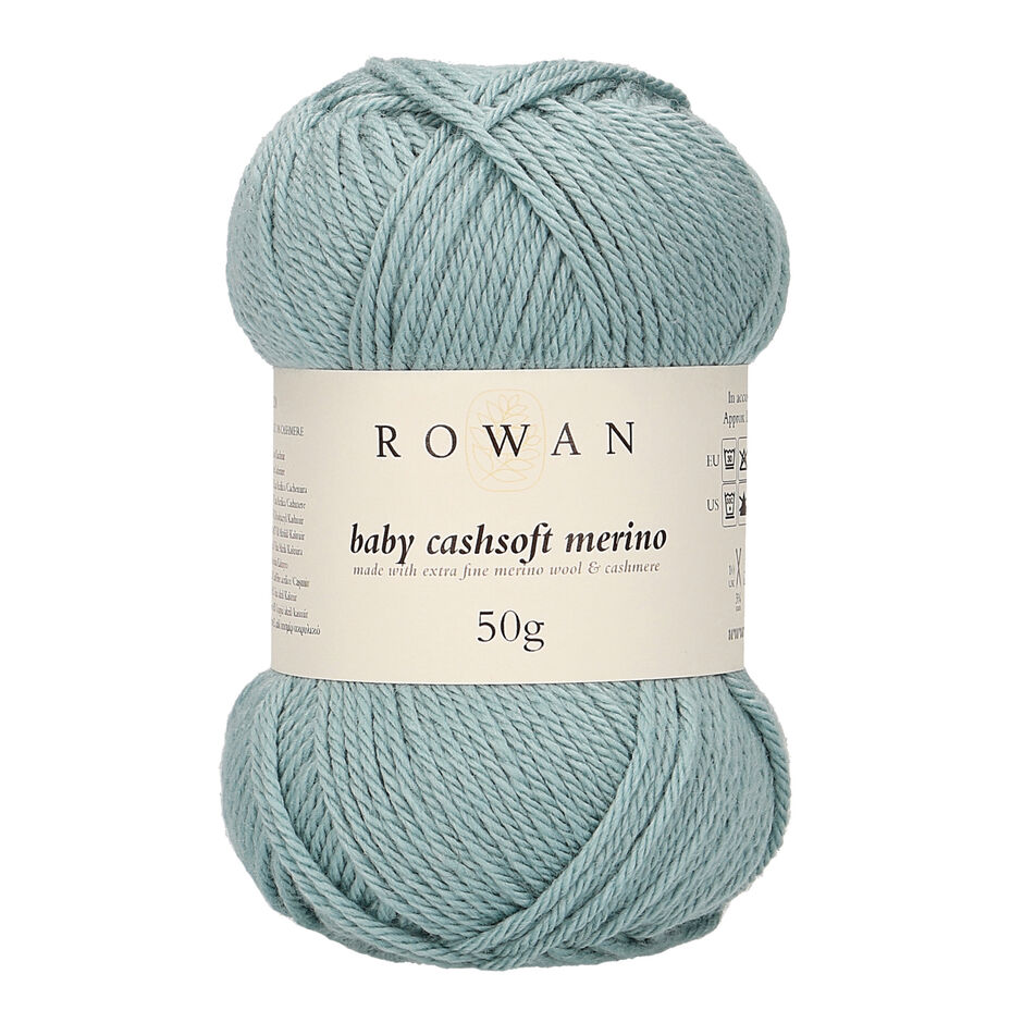 Rowan Baby Cashsoft Merino Farbe 108