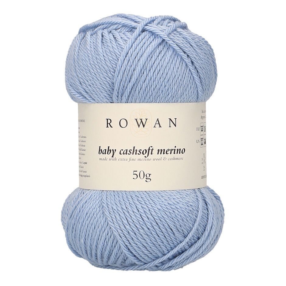 Rowan Baby Cashsoft Merino Farbe 111