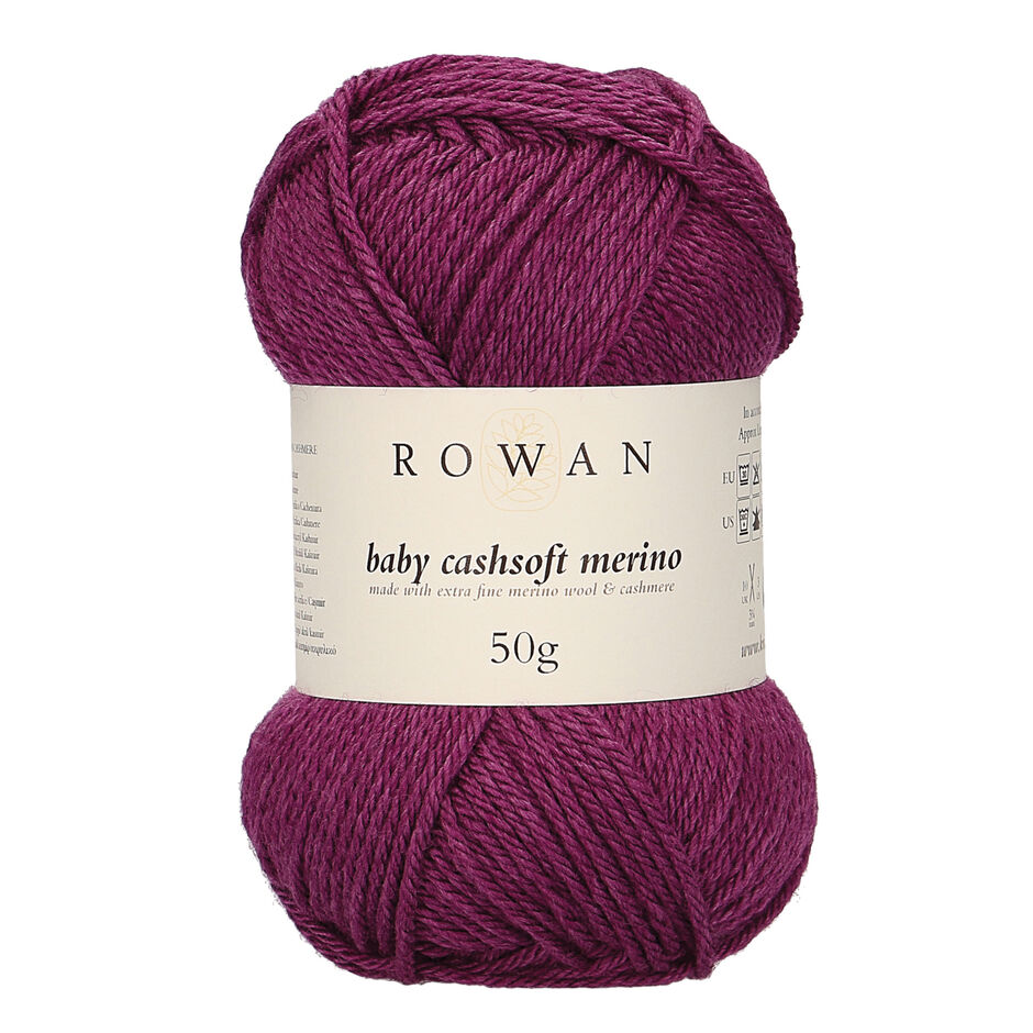 Rowan Baby Cashsoft Merino Farbe 113