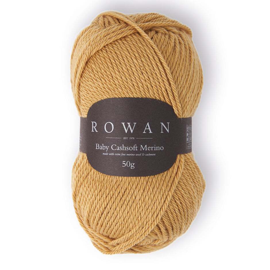Rowan Baby Cashsoft Merino Farbe 123