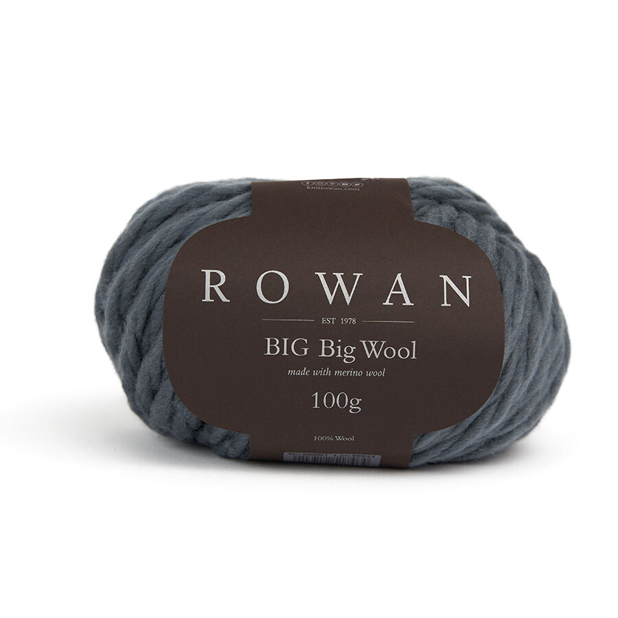 Rowan Big Big Wool Knäuel in der Farbe 217