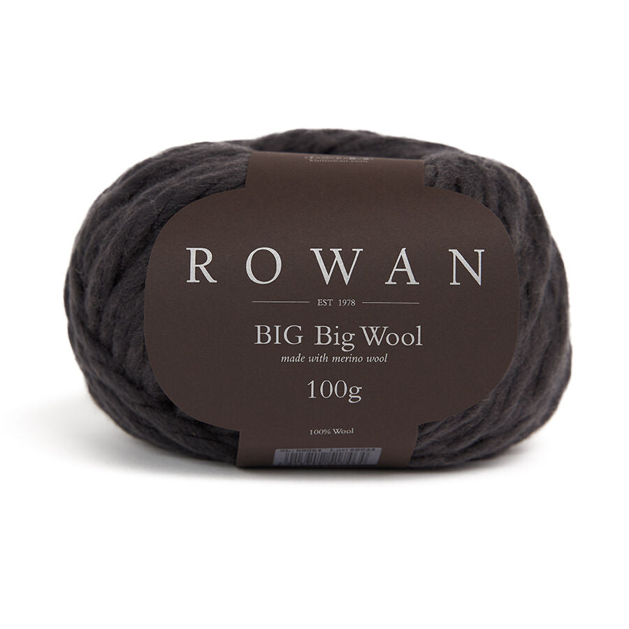 Rowan Big Big Wool Knäuel in der Farbe 219