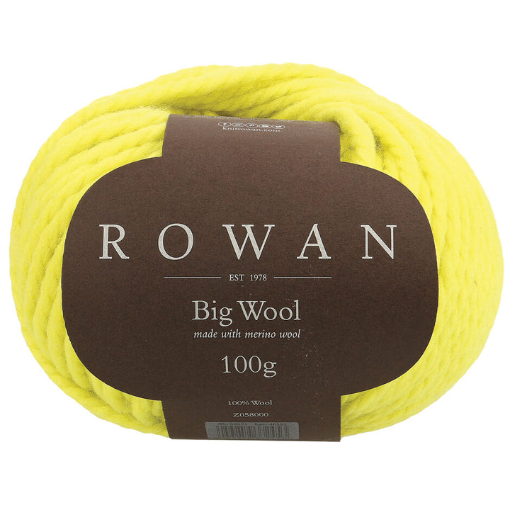 Rowan Big Wool Farbe 091