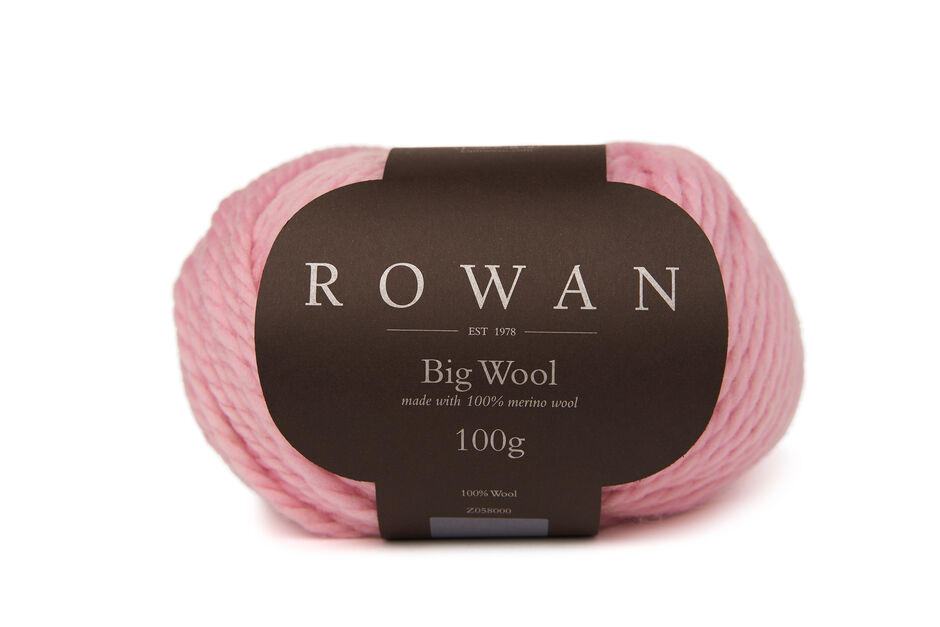 Rowan Big Wool Farbe 095