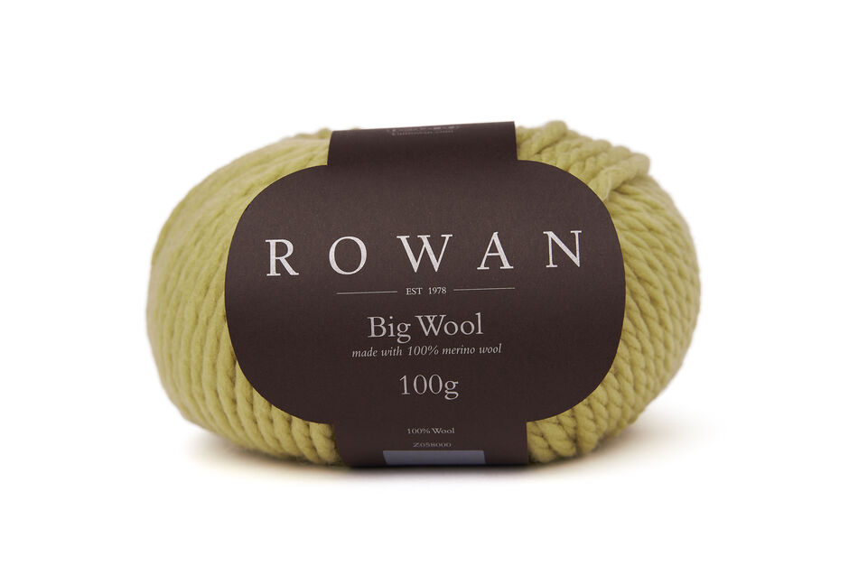 Rowan Big Wool Farbe 096
