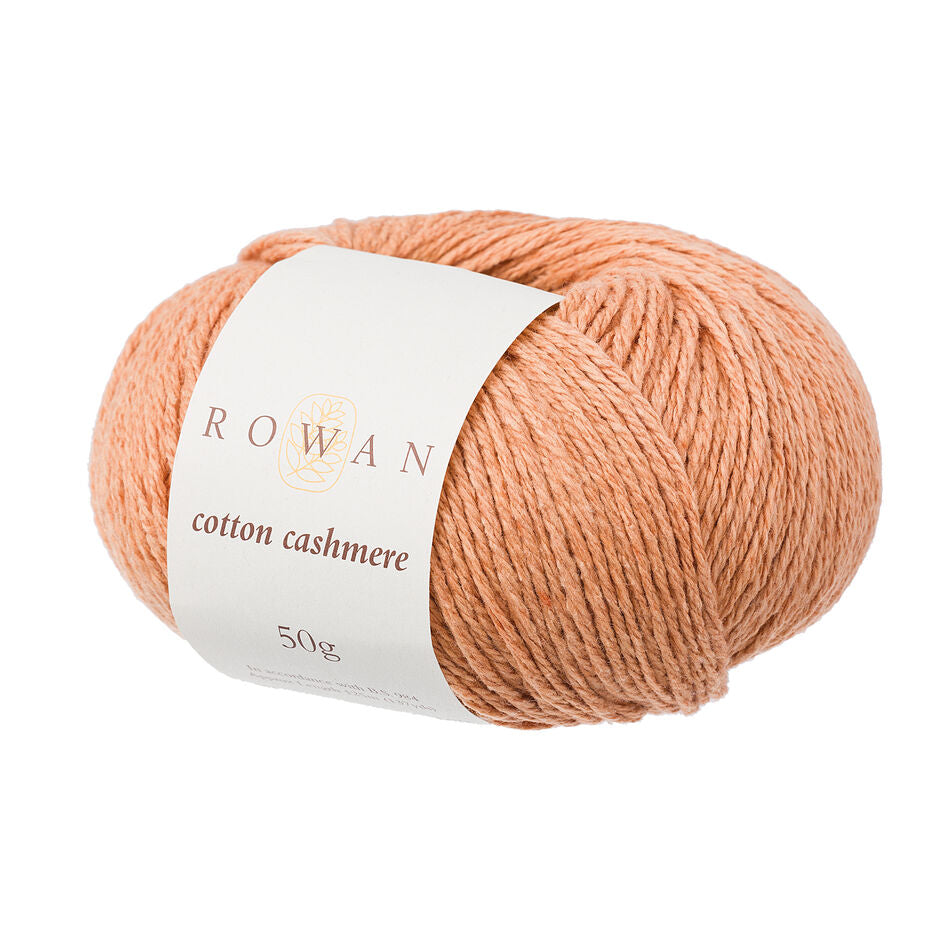Rowan, Cotton Cashmere, Farbe 213