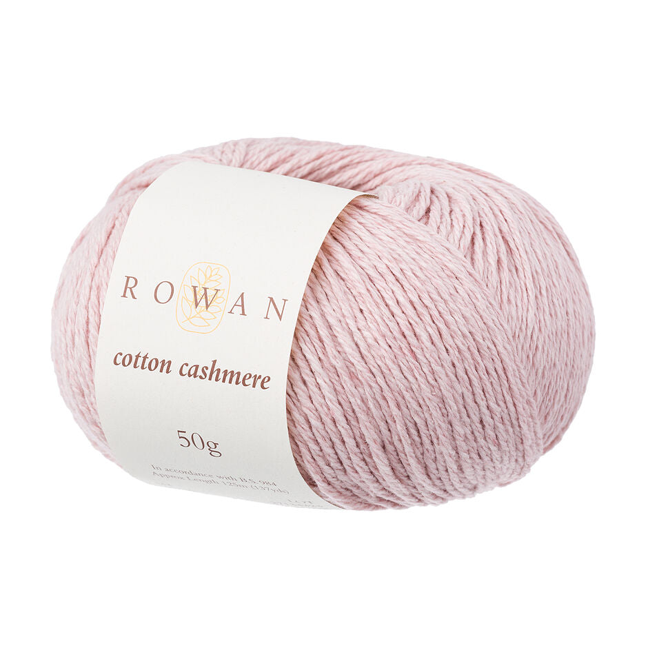 Rowan, Cotton Cashmere, Farbe 216