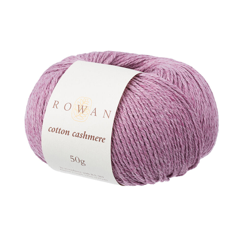 Rowan, Cotton Cashmere, Farbe 217