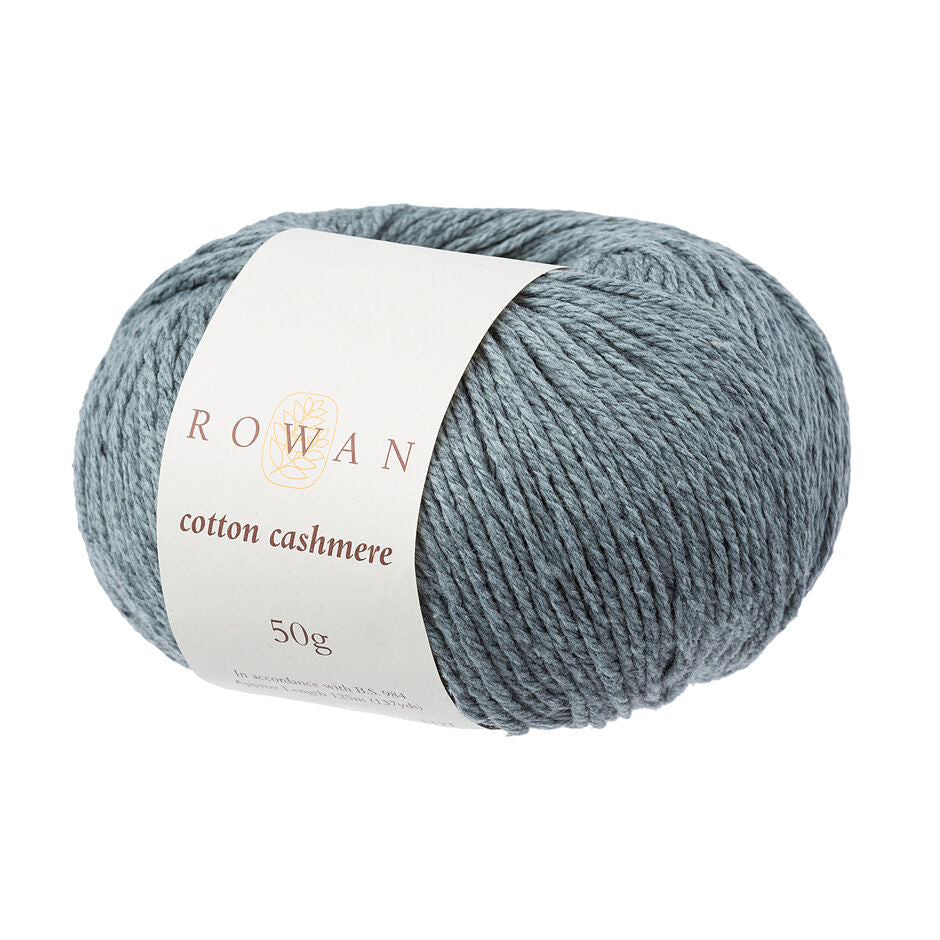 Rowan, Cotton Cashmere, Farbe 218