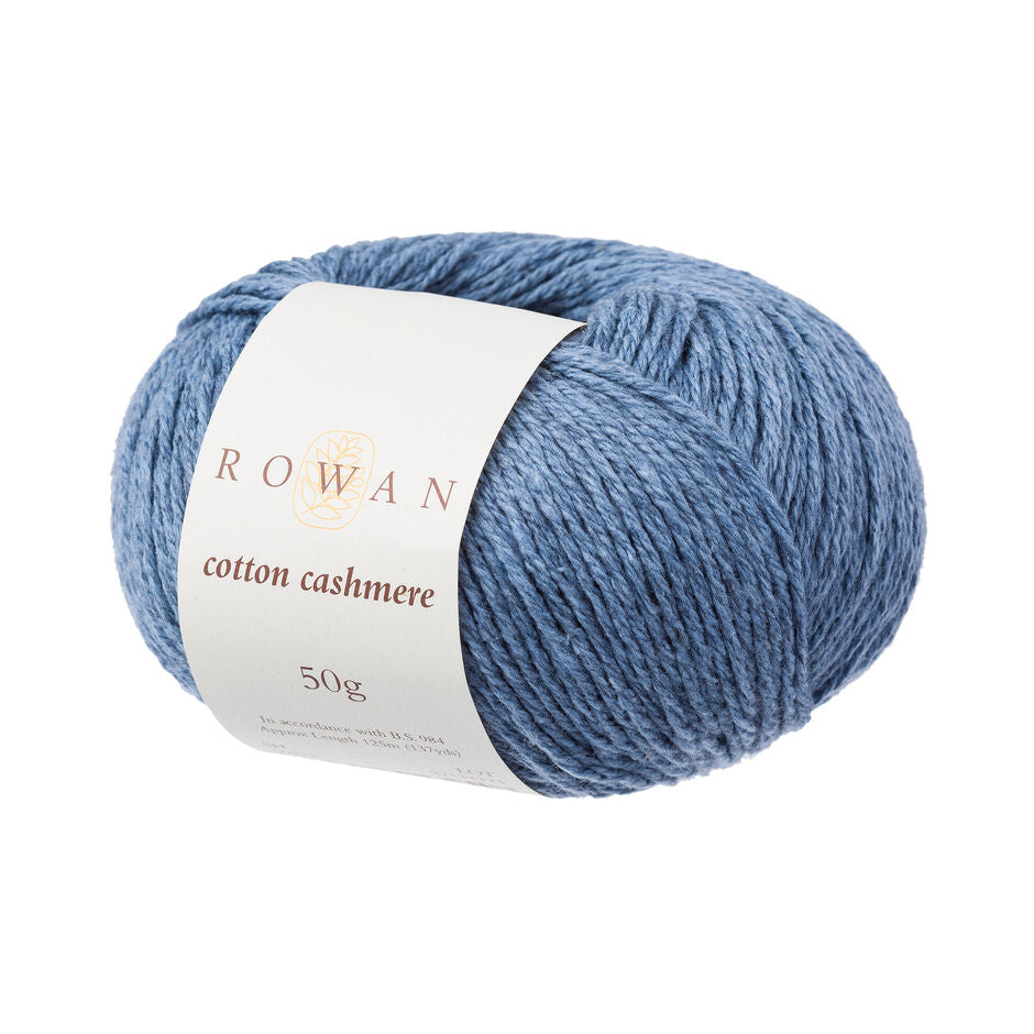 Rowan, Cotton Cashmere, Farbe 223