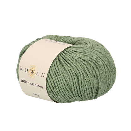 Rowan, Cotton Cashmere, Farbe 229