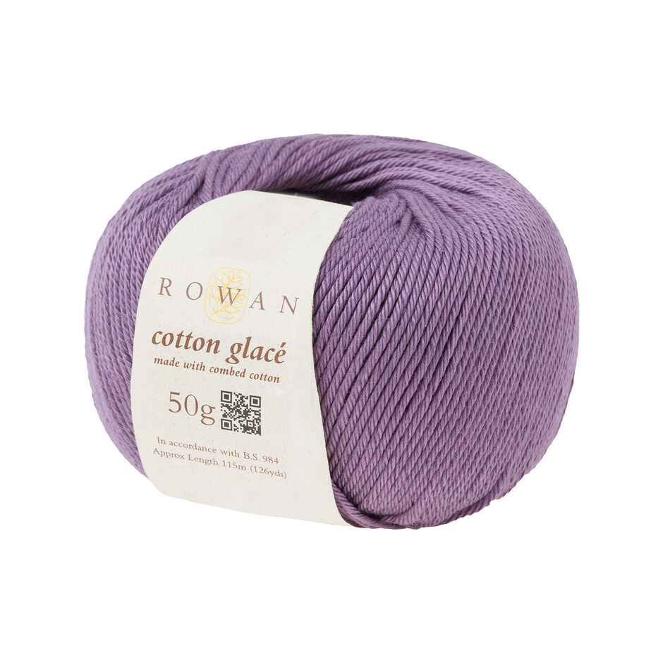 Rowan Cotton Glace Farbe 828