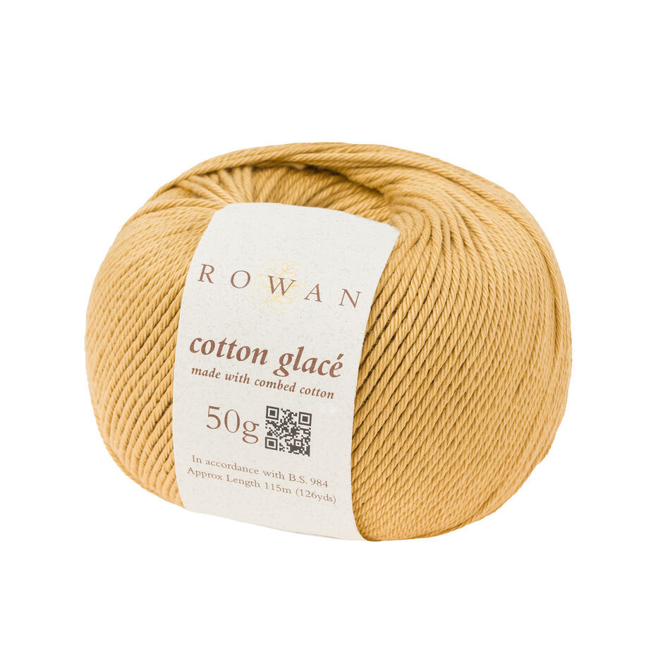 Rowan Cotton Glace Farbe 833
