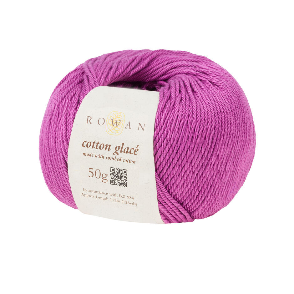 Rowan Cotton Glace Farbe 861