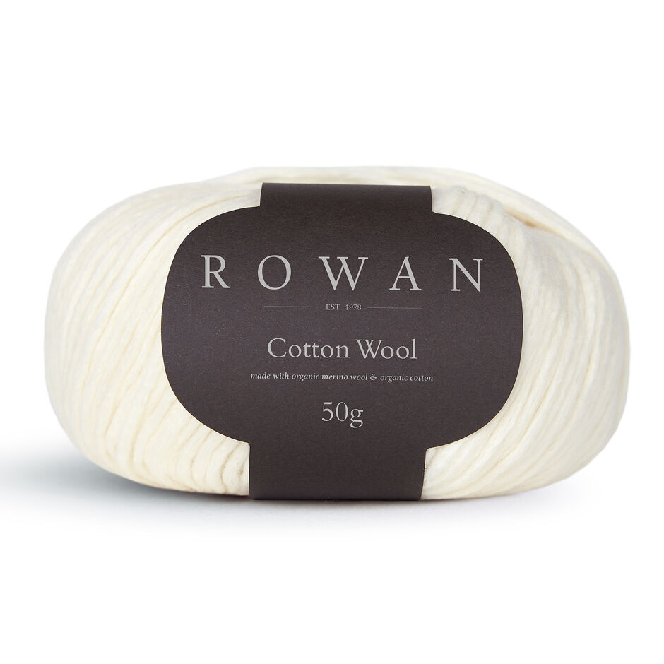 Rowan Cotton Wool Farbe 201