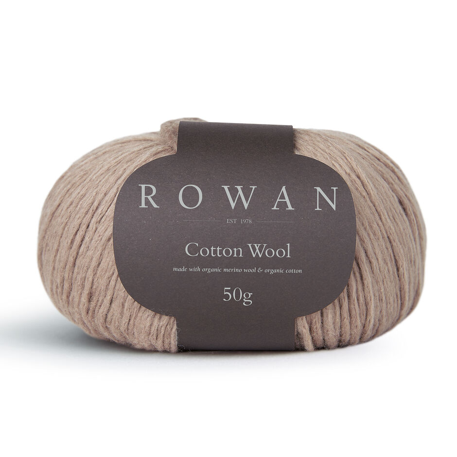 Rowan Cotton Wool Farbe 202