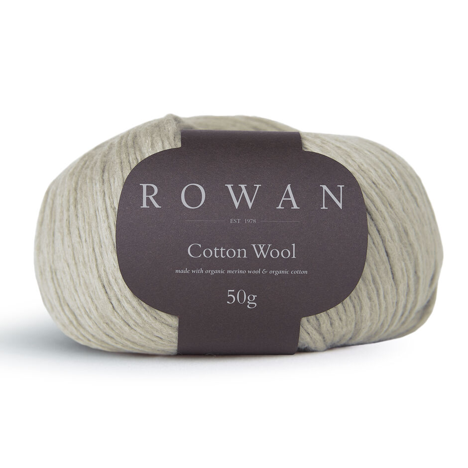 Rowan Cotton Wool Farbe 203
