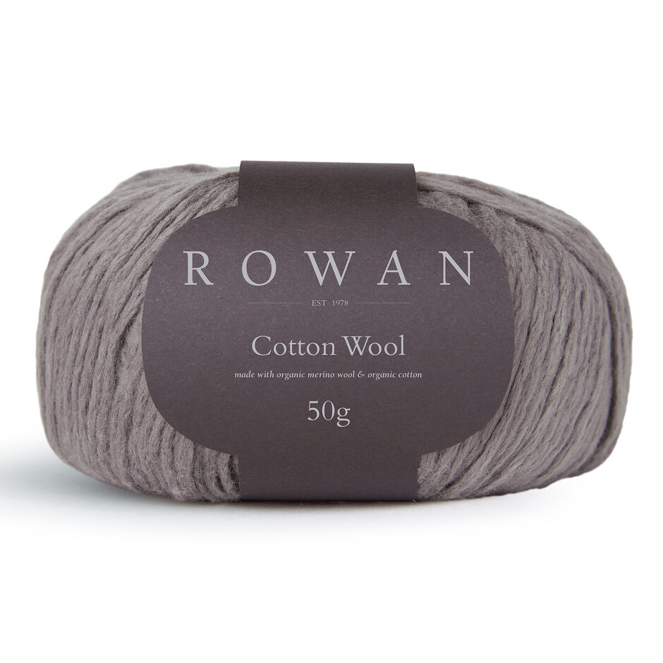 Rowan Cotton Wool Farbe 204