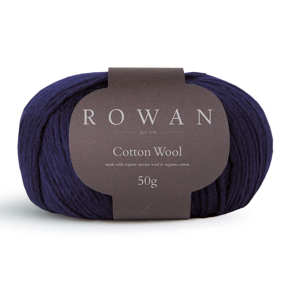 Rowan Cotton Wool Farbe 205