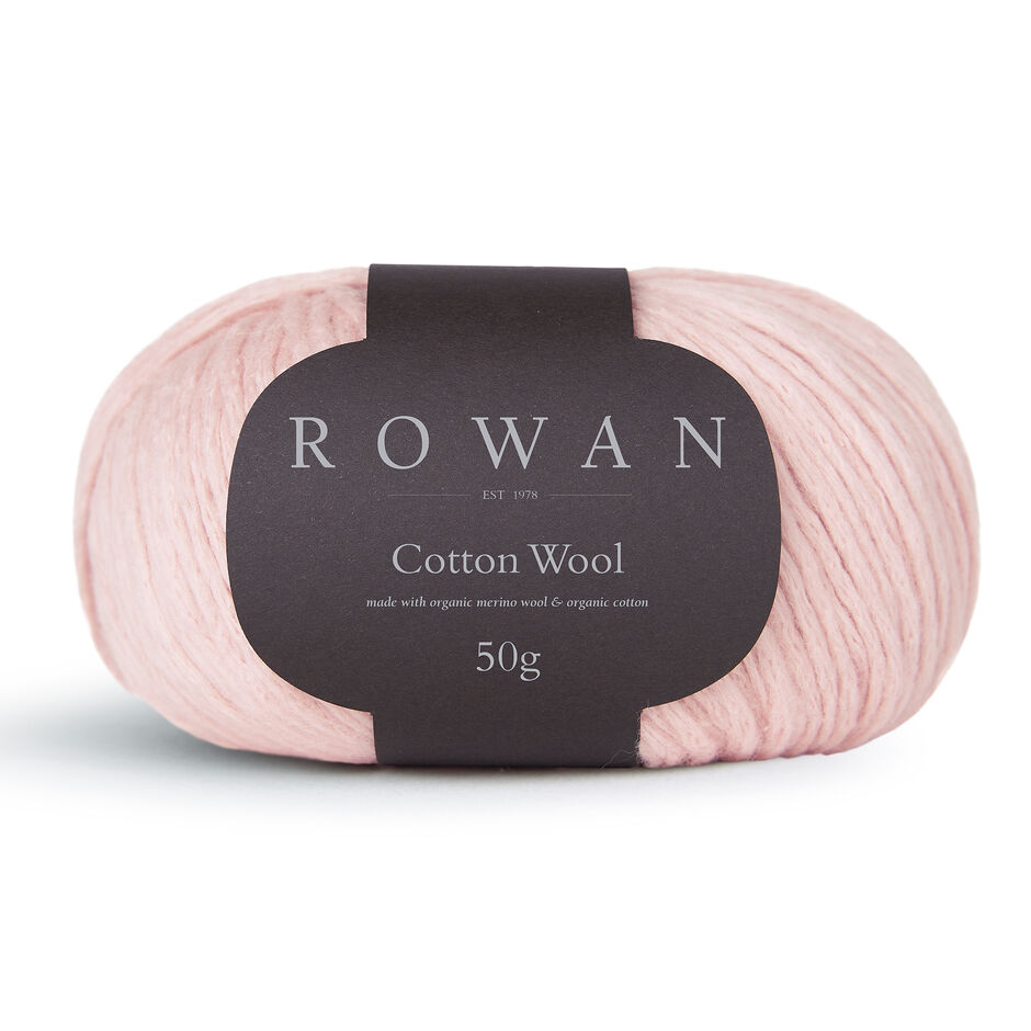 Rowan Cotton Wool Farbe 206