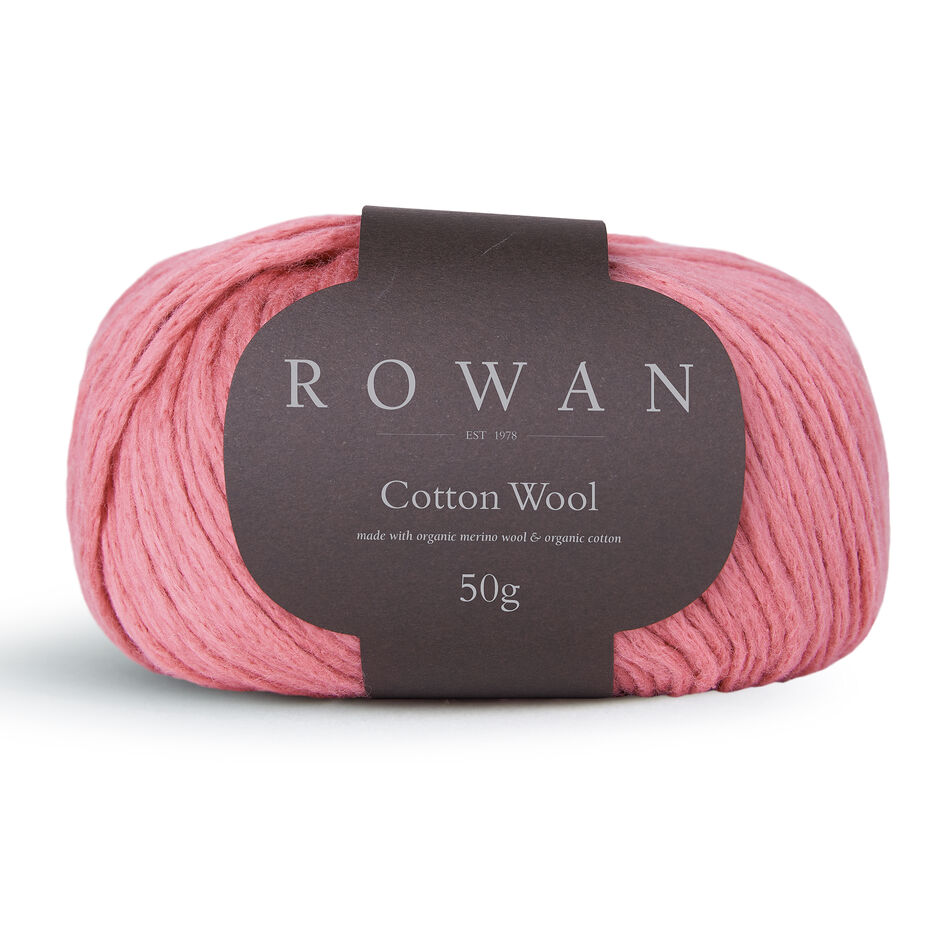Rowan Cotton Wool Farbe 207