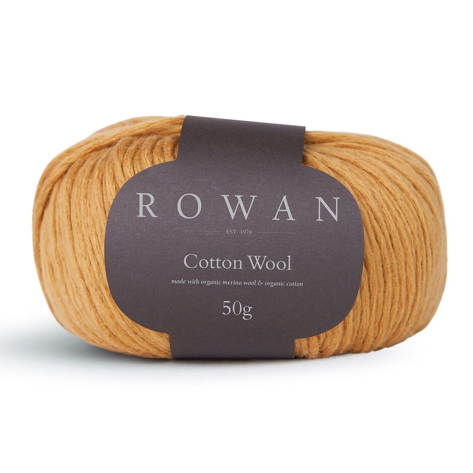 Rowan Cotton Wool Farbe 208