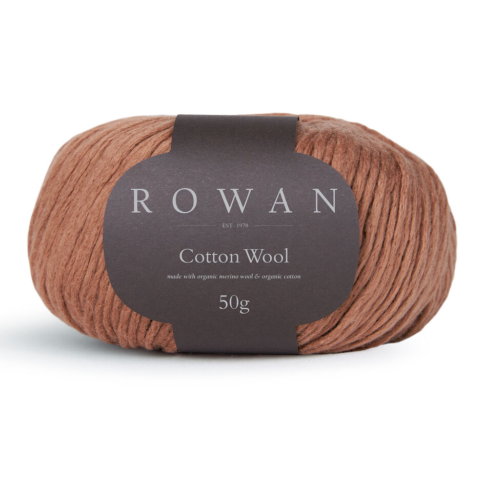 Rowan Cotton Wool Farbe 209