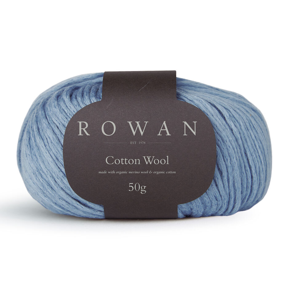 Rowan Cotton Wool Farbe 211