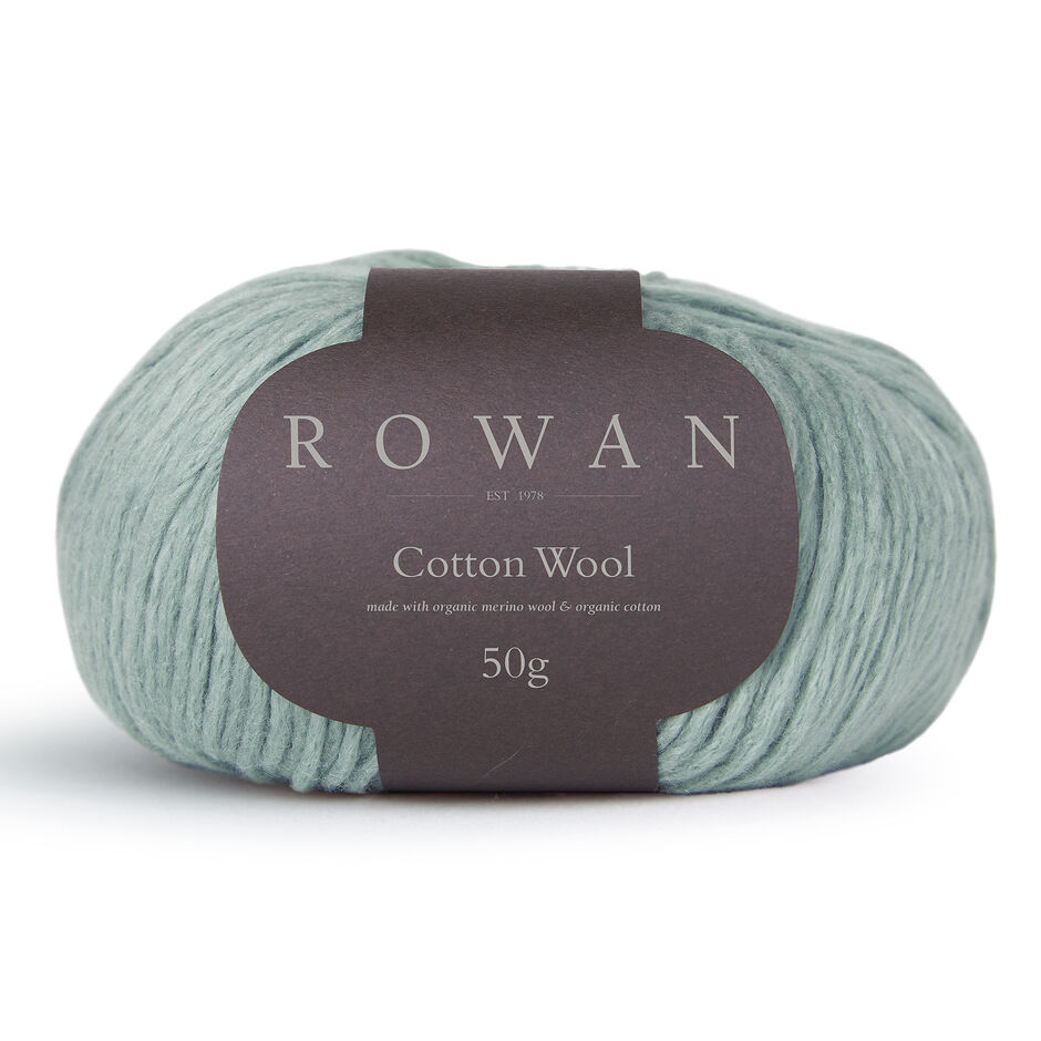 Rowan Cotton Wool Farbe 212
