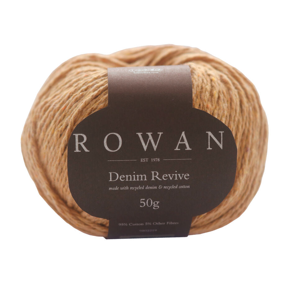 Rowan Denim Revive Knäuel in der Farbe 218