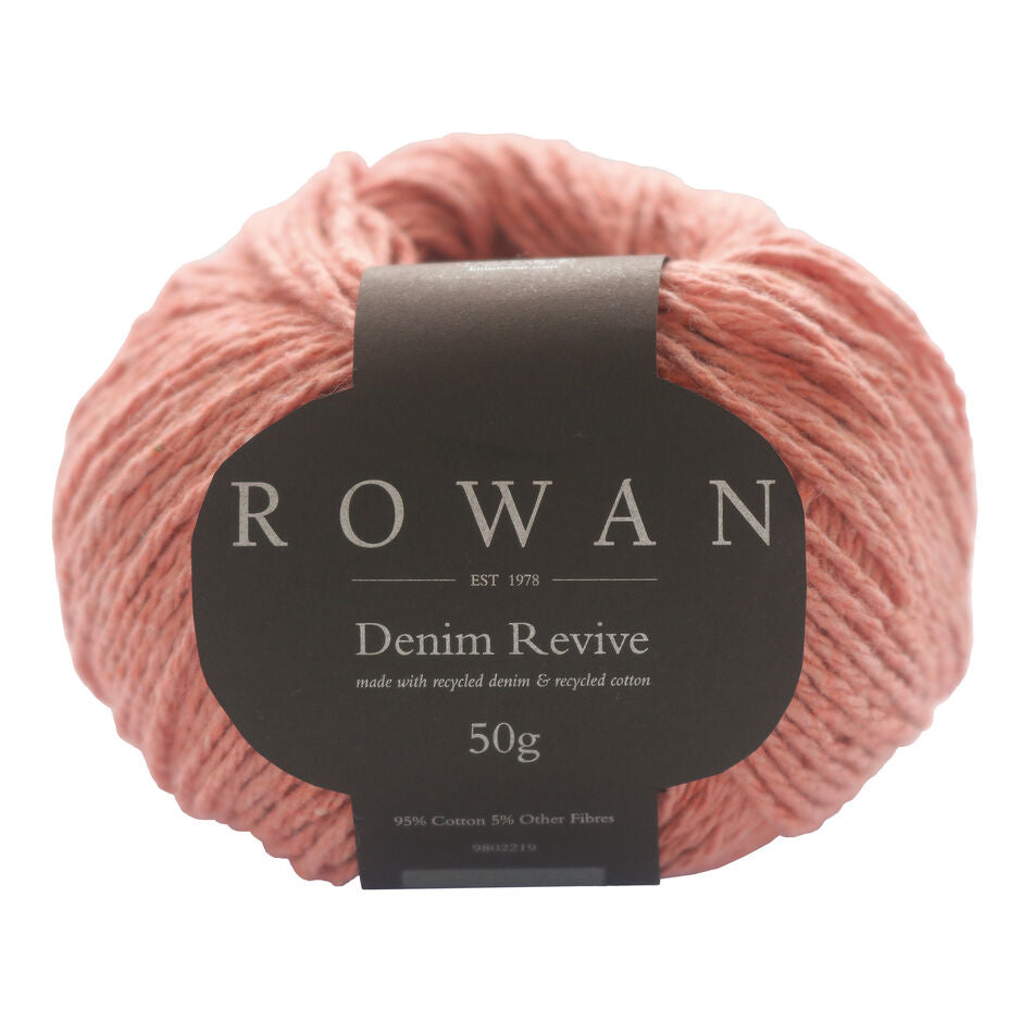 Rowan Denim Revive Knäuel in der Farbe 220