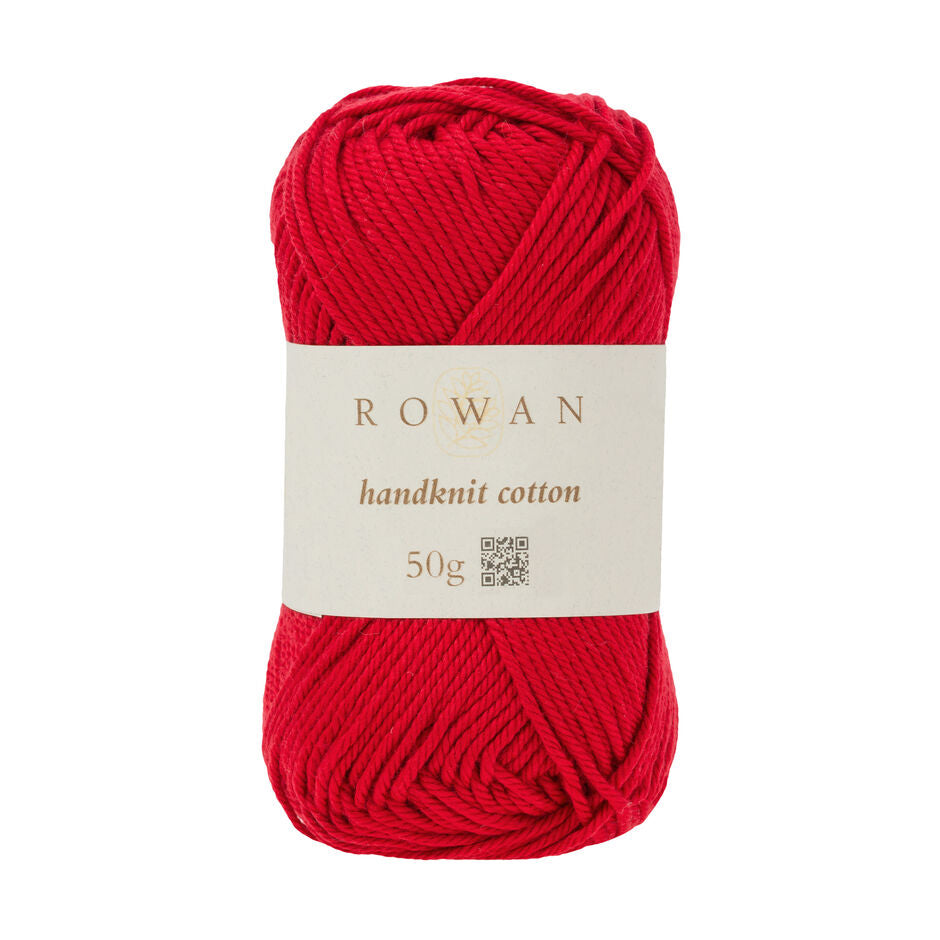 Rowan Handknit Cotton Knäuel in der Farbe 215