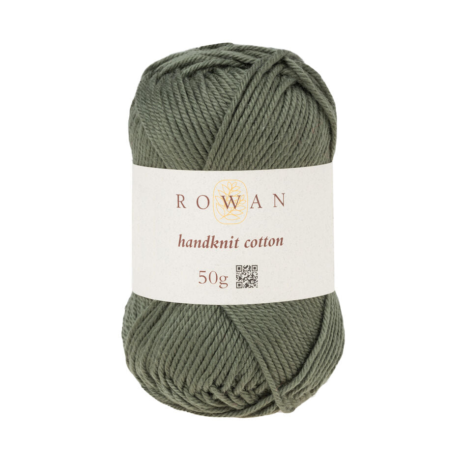 Rowan Handknit Cotton Knäuel in der Farbe 370