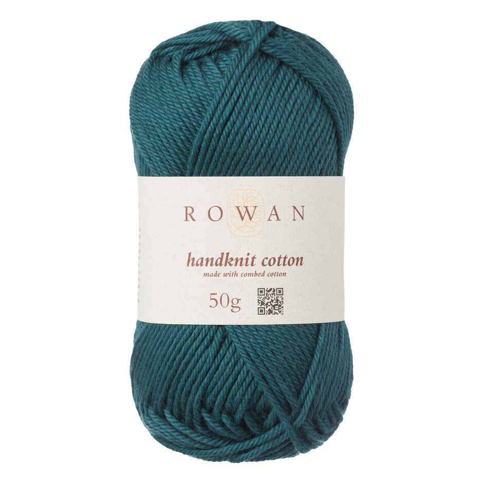 Rowan Handknit Cotton Knäuel in der Farbe 371