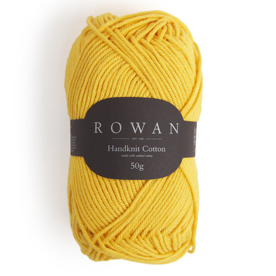 Rowan Handknit Cotton Knäuel in der Farbe 377