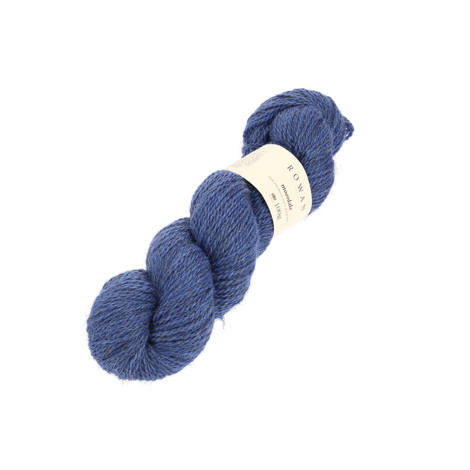 Rowan Moordale ein Strang Wolle in der Farbe 009